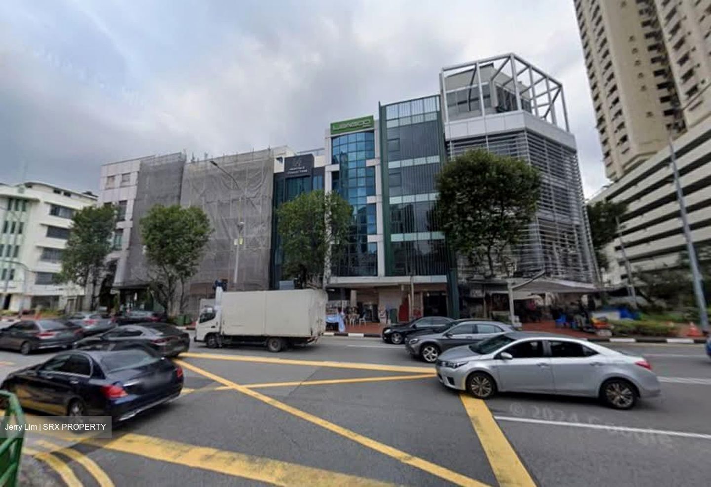 South Bridge Road (D1), Office #570468041